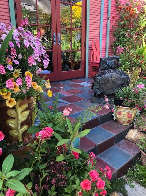 Digging Deeper: Art in Your Garden—Mosaics and More